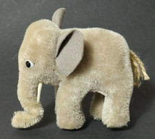 Elefante Di Peluche 10,5Cm