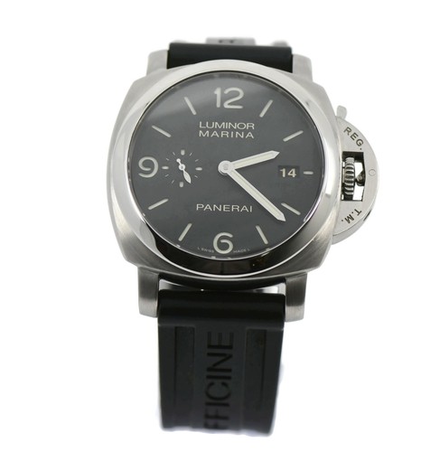 Panerai luminor marina - panerai,