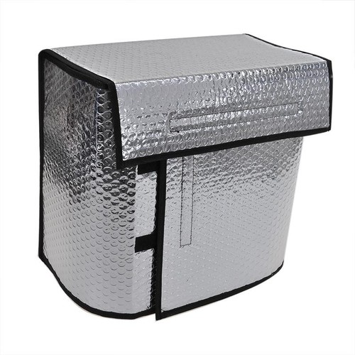 Custodia termica per batterie
