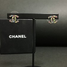 Orecchini traforati EGA CHANEL