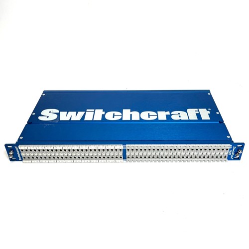Switchcraft studiopatch 9625 - switchcraft,