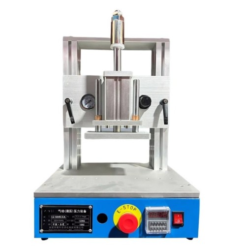 Pressa pneumatica compatta
