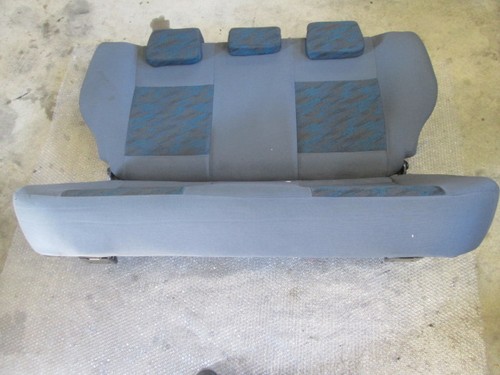 Sedile posteriore completo - sedile,