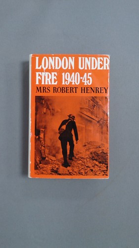 London under fire 1940 - london, fire,