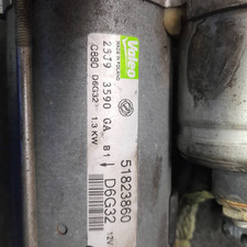 51823860 Motorino avviamento