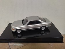 MERCEDES-BENZ W126 500 SEC
