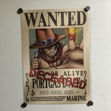 One Piece Portgas D. Ace