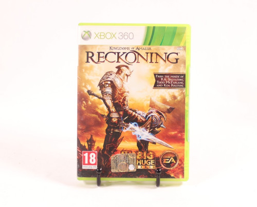 Kingdoms amalur reckoning - kingdoms,