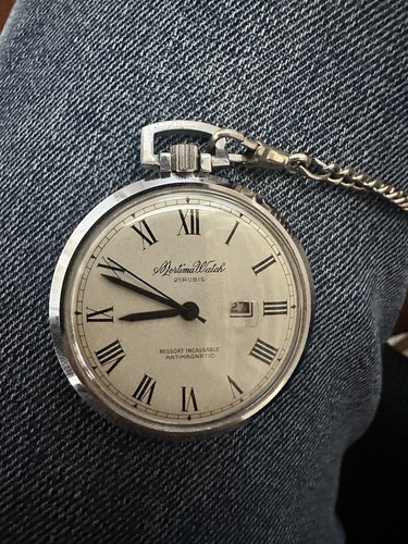 Orologio tasca mortima - orologio,