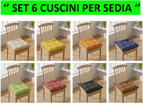 Set cuscini per - set,