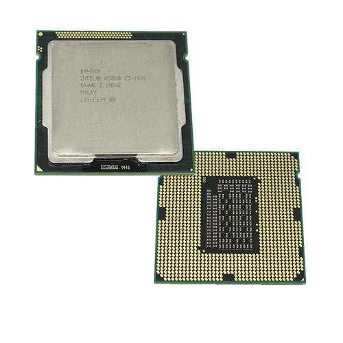 Processore intel xeon 1225 - processore, e3-1225