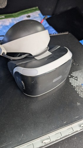 Visore playstation 4 - visore, vr