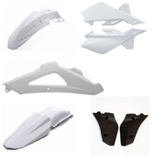 KIT PLASTICHE  bianche