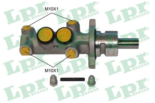 Cilindro freno principale lpr - freno,