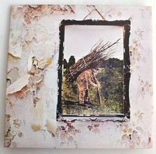 Led zeppelin 1971 k - lp., 1971,