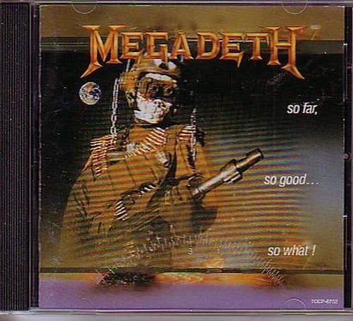 Megadeth far so good - megadeth,