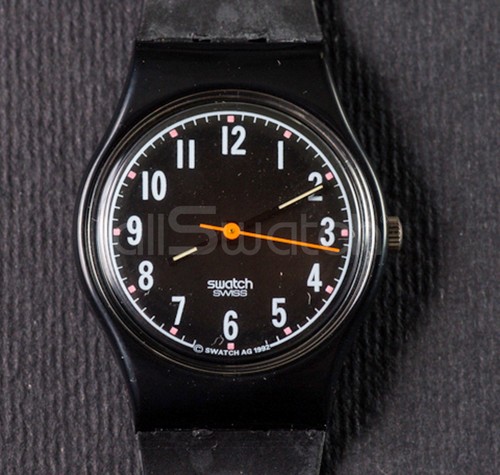 Swatch standards lady 1993 - swatch,