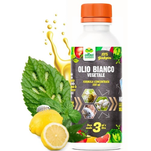 Olio bianco vegetale soia - olio, di