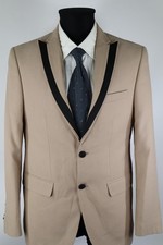 Giacca uomo Valeur beige-rosa