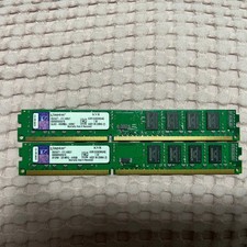 Kingston 8 GB RAM (2 * 4 GB)