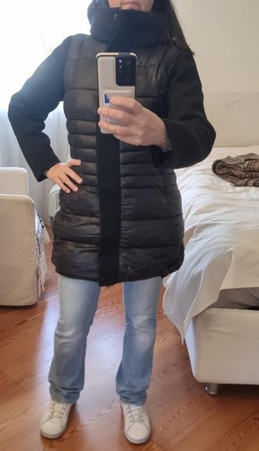 Piumino donna mix - piumino, materiali