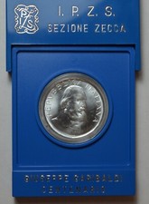 ITALIA 500 LIRE 1982 argento