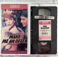 Make Me An Offer VHS Susan
