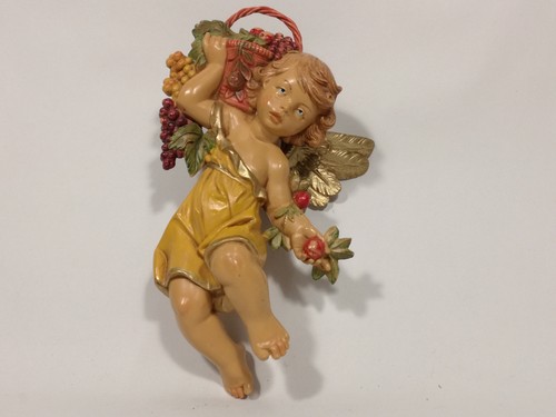 Angelo putto amorino autunno - putto,