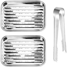 2 Piastre Per Barbecue, 1 Clip