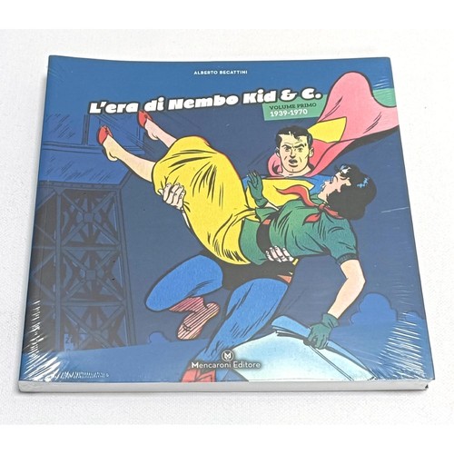 Era nembo kid - kid, 1