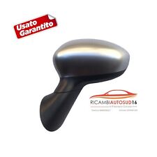 Specchietto Specchio Anteriore Sinistro fiat 500 Anno 2010 Originale