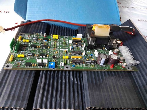 Scheda amplificatore abb - amplificatore,