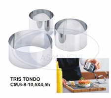 COPPA PASTA TONDI SET 3 PZ
