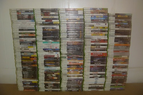 Giochi microsoft xbox 360 - giochi,