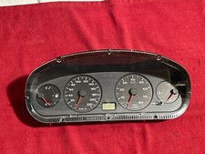 FIAT BRAVO MAREA QUADRO STRUMENTI STRUMENTO CONTACHILOMETRI QUADRANTE CRUSCOTTO