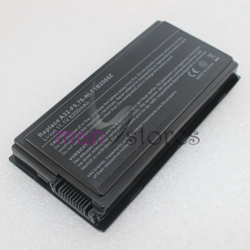 Batteria 5200ah per - batteria, f5rl