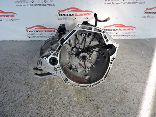 Cambio renault megane 6 - cambio,