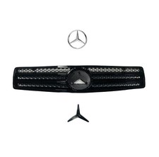 Calandre look amg pour - calandre,