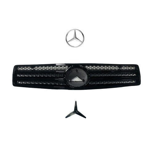 Calandre look amg pour - look,