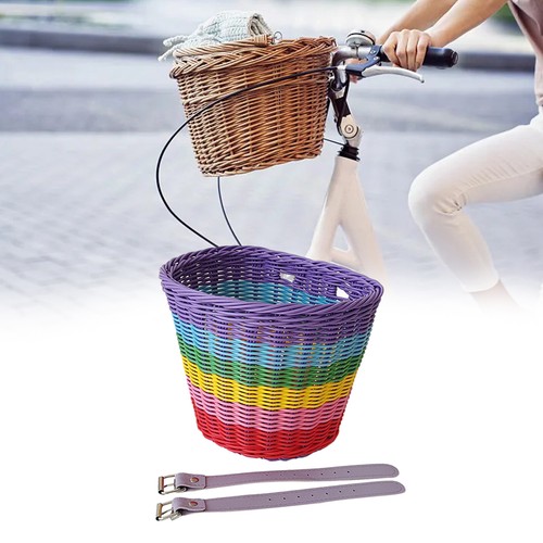 Cestino bici manubrio - cestino,