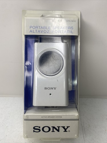Sony srs m30 sistema - srs-m30,