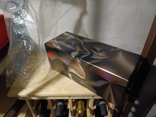 Champagne dom perignon - dom,