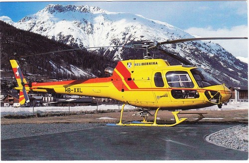 Heli bernina aerospaziale - bernina,