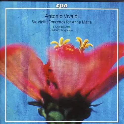 Sacd vivaldi six violin - vivaldi,