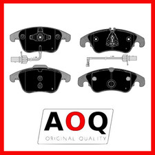 PASTIGLIE FRENI ANTERIORI AUDI