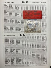 VINTAGE SUPERTIGRE SATURNO