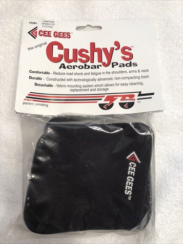 Cee gees cushy aerobar pads - cee,