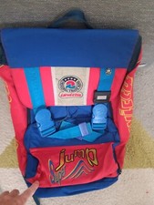 ZAINO INVICTA JUMP SUPER VINTAGE ANNI 80 90 BUONISSIMO