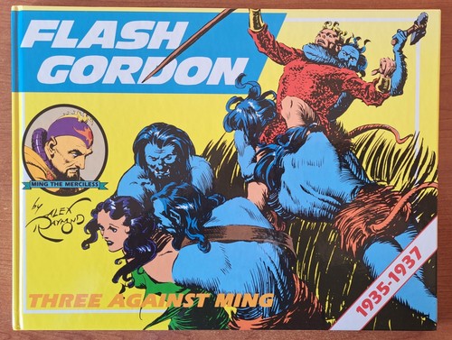 Kitchen sink flash gordon - gordon, vol