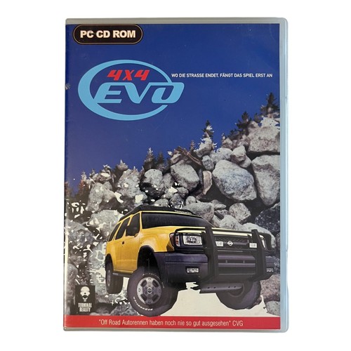4x4 evo rom - |, |